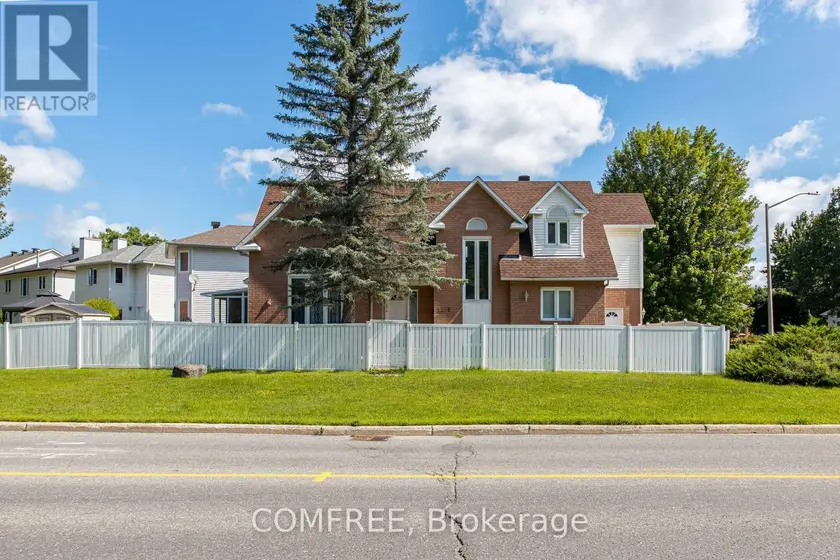Detached at 1226 MATHESON ROAD, Ottawa