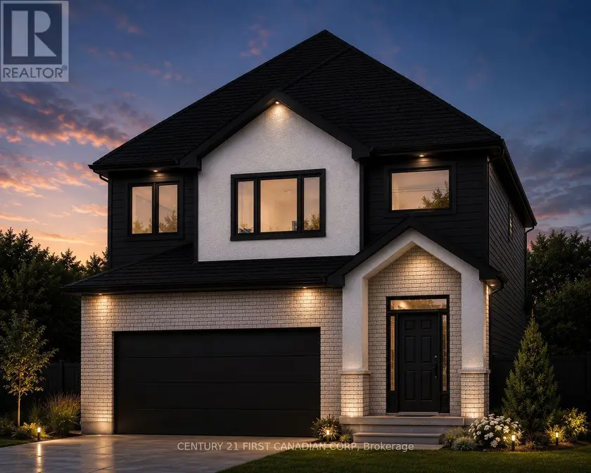 Detached at LOT 11 - 1181 HONEYWOOD DRIVE N, London South