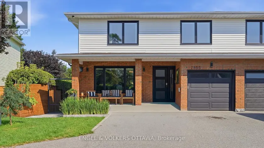 Semi-Detached/Link at 2855 GOTHWOOD PLACE, Ottawa