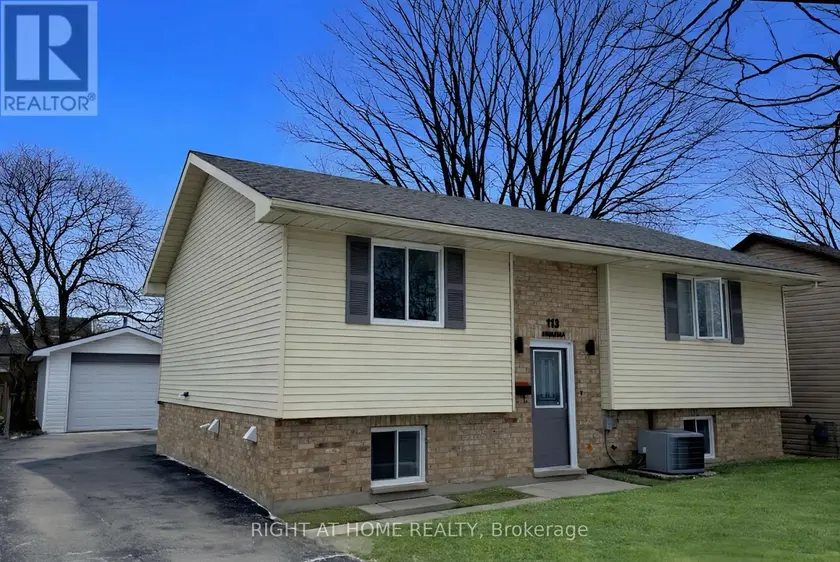 Detached at 113 ANGLESEA STREET, Goderich