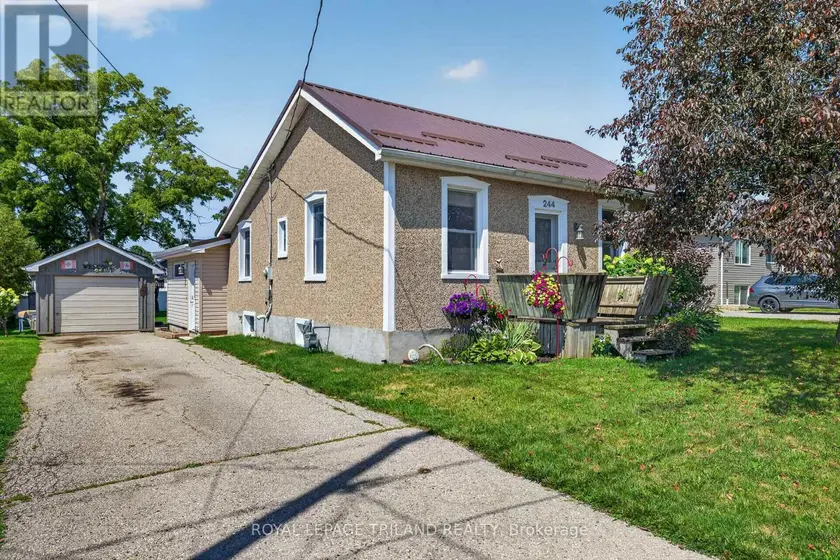 Detached at 244 WEST STREET, Central Elgin