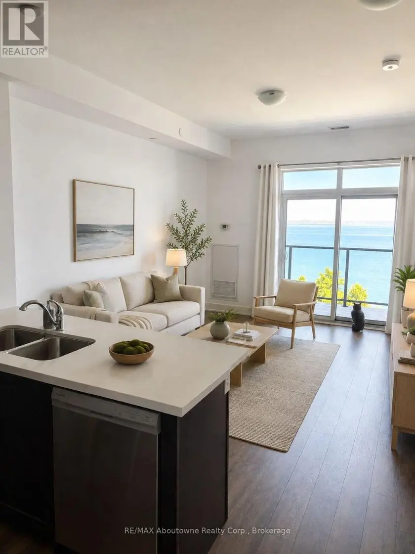 Apartment at 607 - 101 SHOREVIEW PLACE, Hamilton