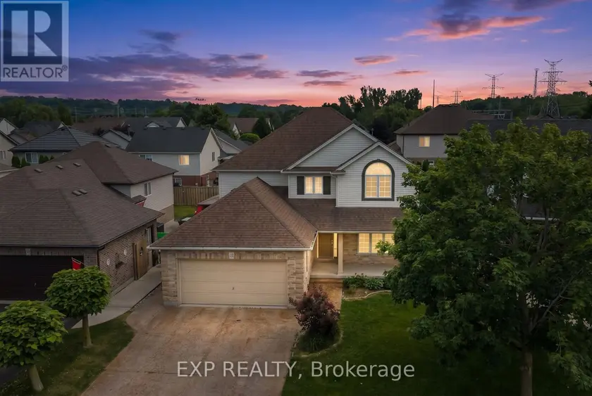 Detached at 18 BRIARWOOD DRIVE, St. Catharines