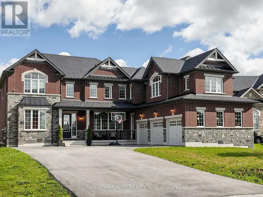 Detached at 98 GOLDEN MEADOWS DRIVE, Otonabee-South Monaghan