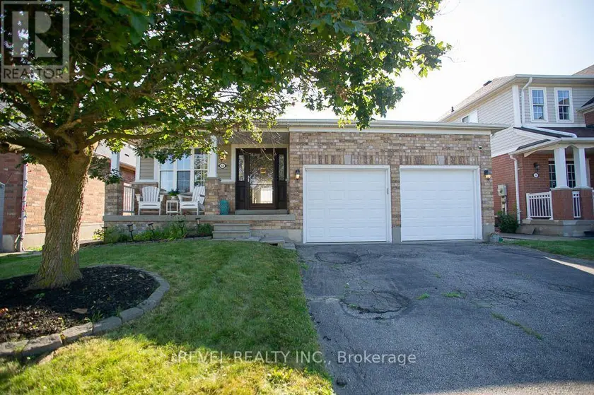 Detached at 48 LOVELL CRESCENT, Brantford