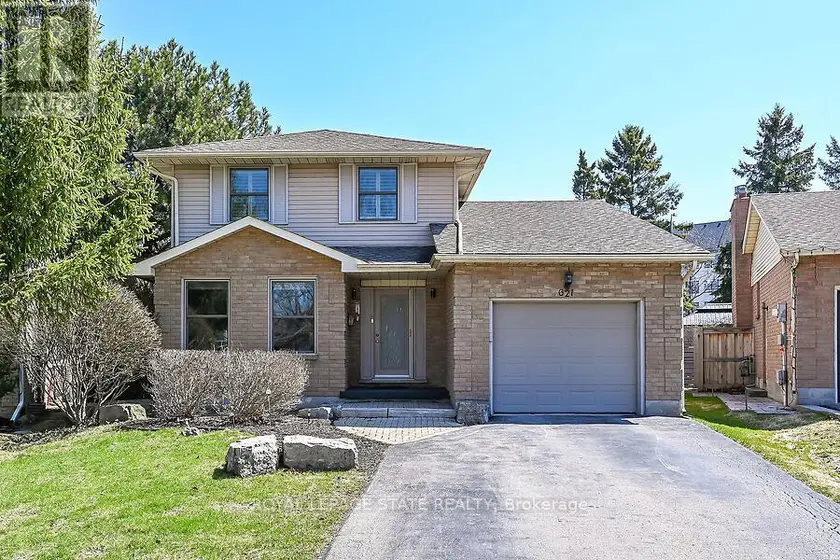 Detached at 621 TOMAHAWK CRESCENT, Hamilton