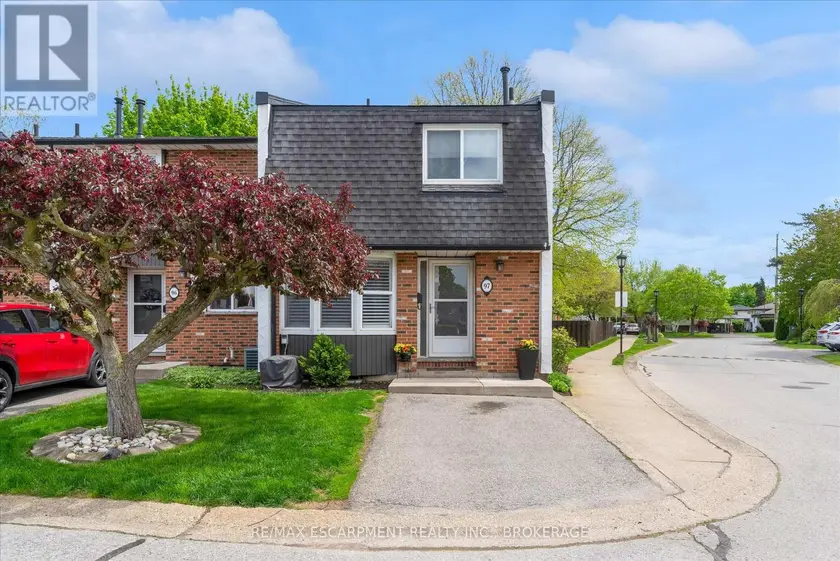Townhouse at 97 - 77 LINWELL ROAD, St. Catharines