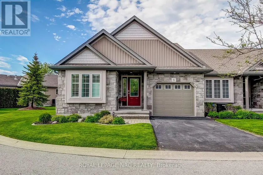 Vacant Land at 5 ROSE GLEN CRESCENT, Niagara-on-the-Lake
