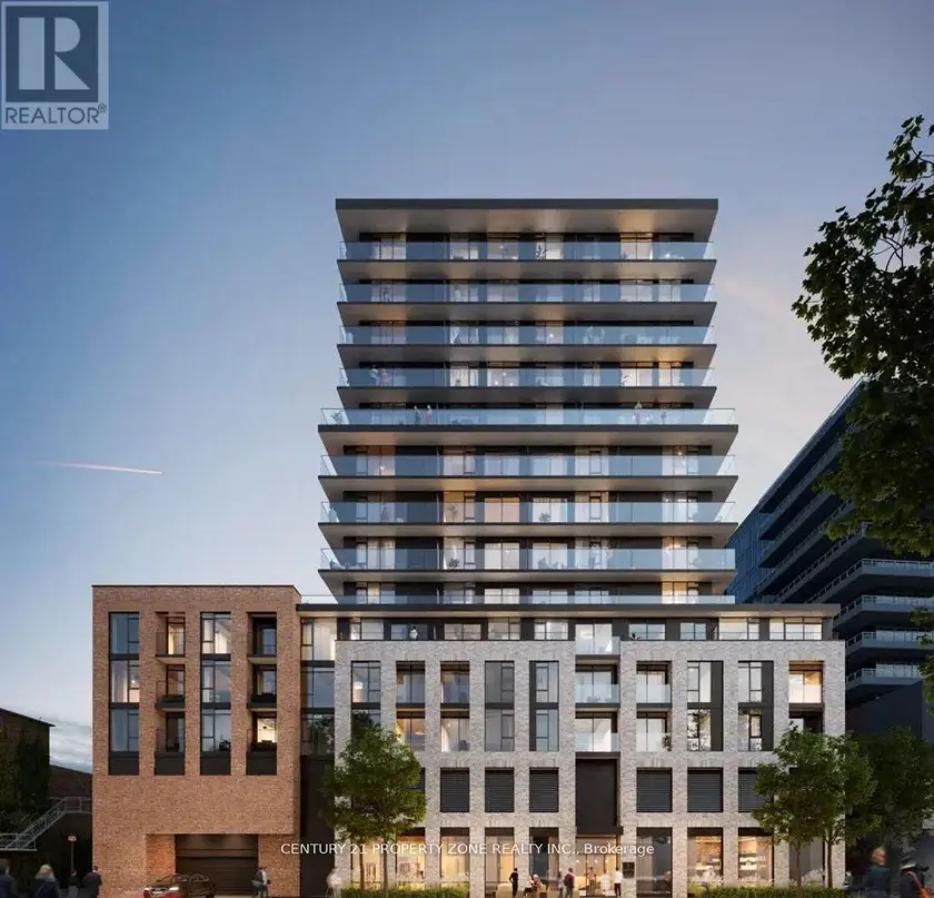 Apartment at 1311 - 1 JARVIS STREET, Hamilton