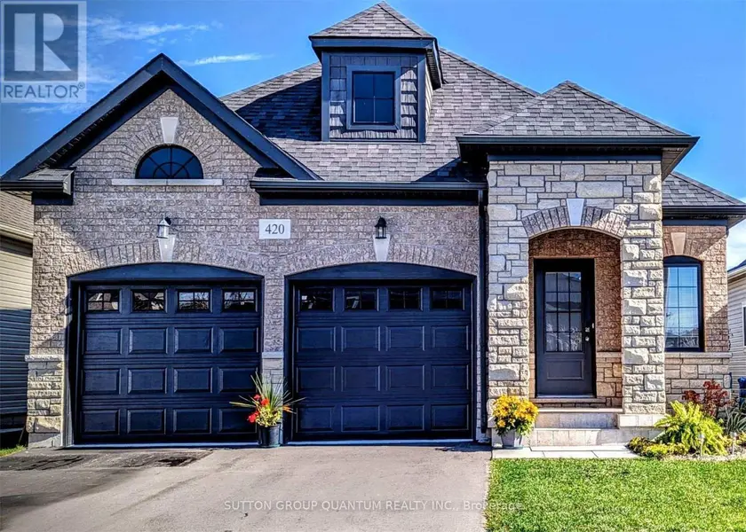 Detached at 420 WILLIAMS CRESCENT, Fort Erie