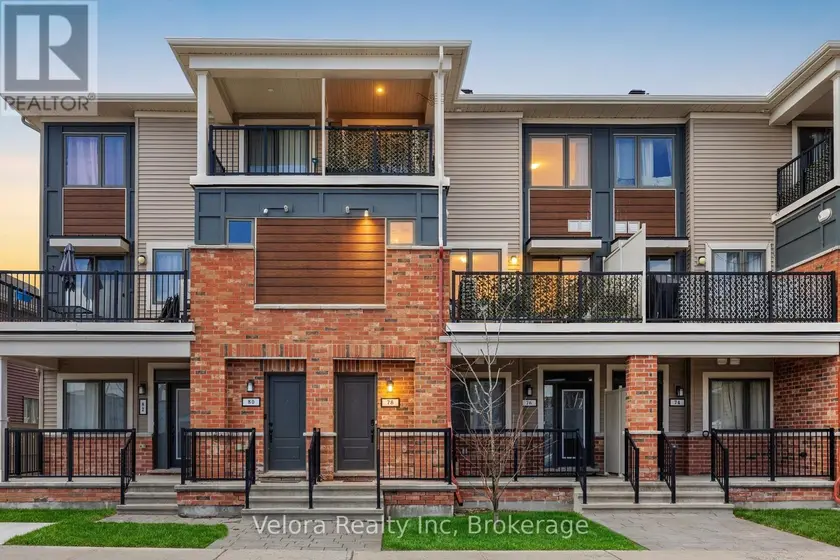 Apartment at 78 LYRID PRIVATE, Ottawa