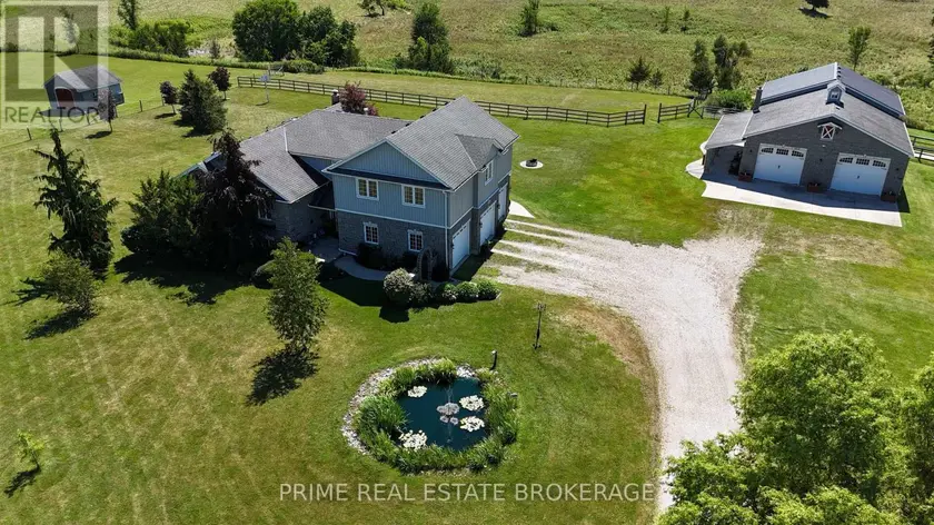 Detached at 14273 GRAHAM ROAD, West Elgin