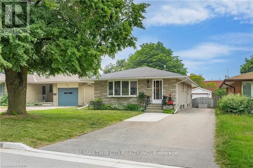 Detached at 111 KIMBERLY CRESCENT, Cambridge