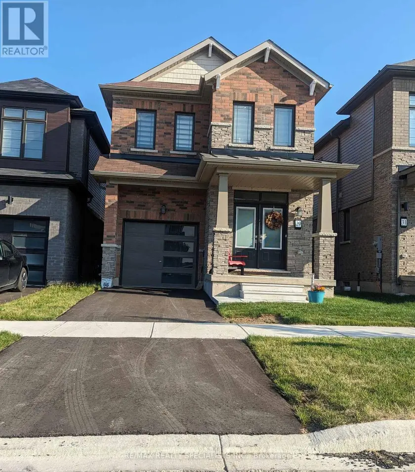 Detached at 29 GUNN AVENUE, Brantford