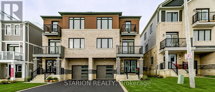 Townhouse at 29 GRANVILLE CRESCENT, Haldimand