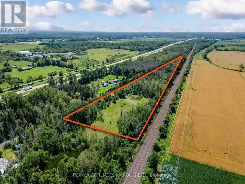Vacant Land at 19519 LAPIERRE ROAD, South Glengarry
