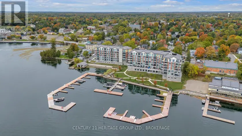 Apartment at 607 - 129 SOUTH STREET, Gananoque