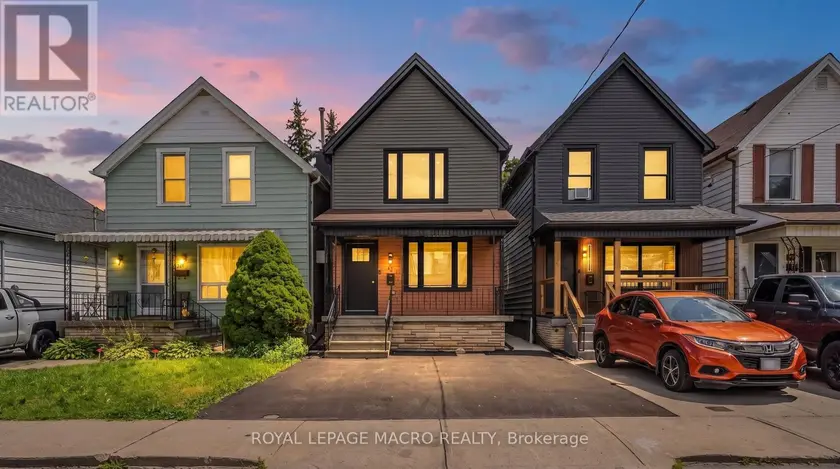 Detached at 40 GLENDALE AVENUE N, Hamilton