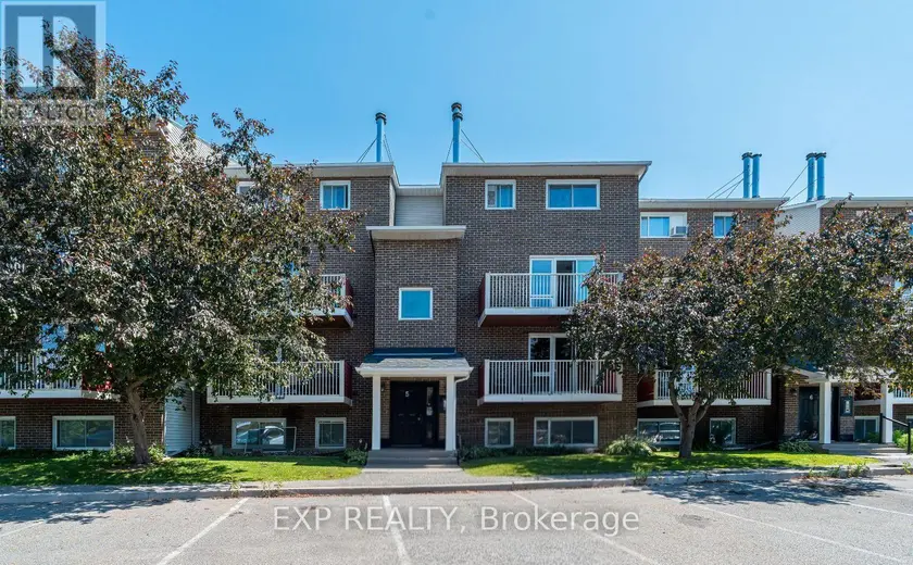 Apartment at 505 - 1589 ST. BERNARD STREET, Ottawa