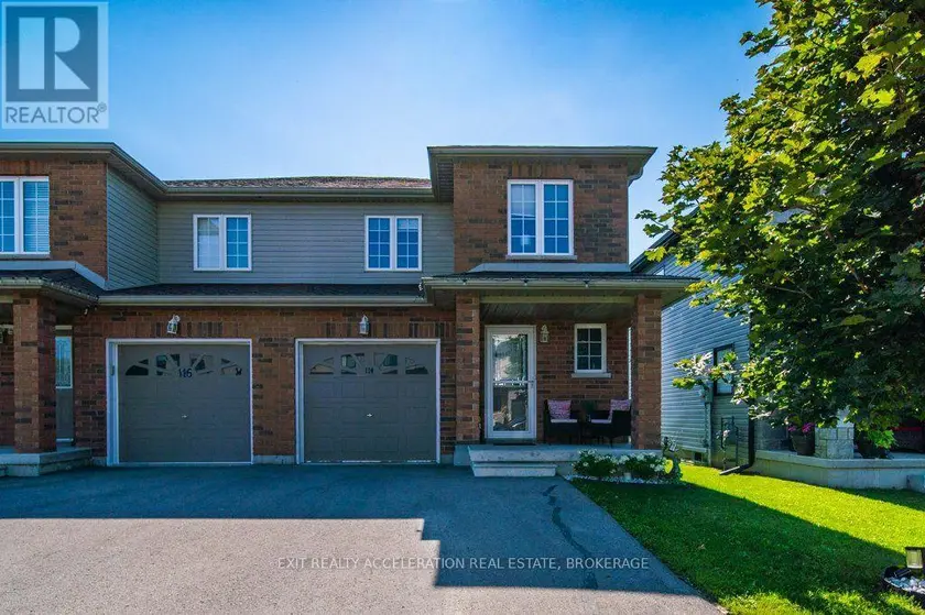 Townhouse at 114 KANVERS WAY, Greater Napanee