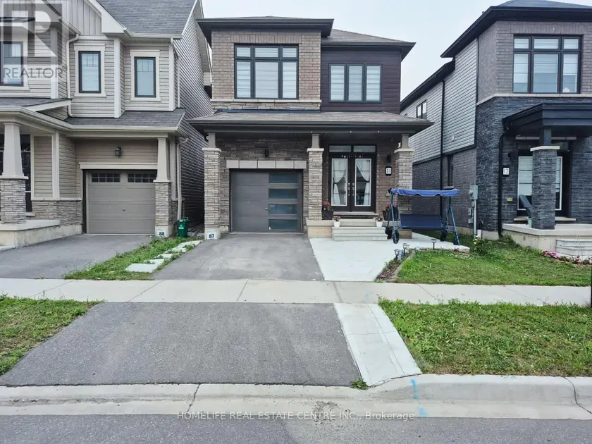 Detached at 14 AMOS AVENUE, Brantford