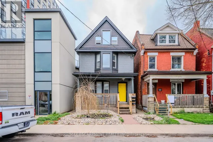 Multiplex at 1-LOWER LVL - 74 CATHCART STREET, Hamilton