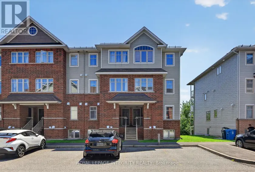 Townhouse at 635 REARDON PRIVATE, Ottawa