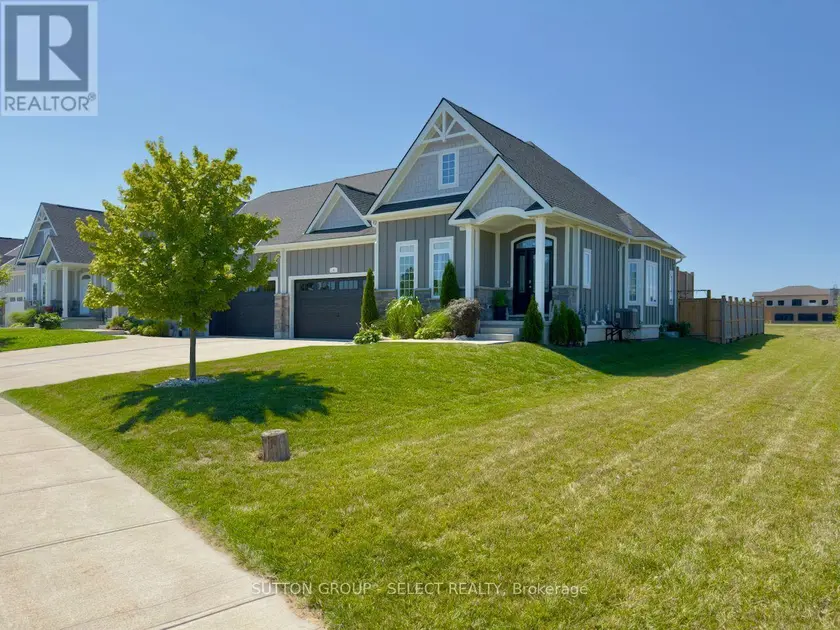 Townhouse at 4 BROOKLAWN DRIVE, Lambton Shores