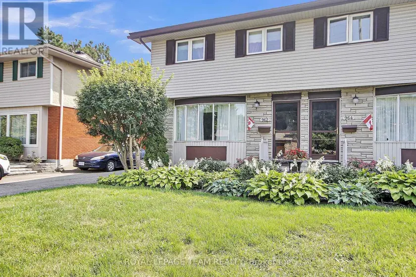 Semi-Detached/Link at 962 DYNES ROAD, Ottawa