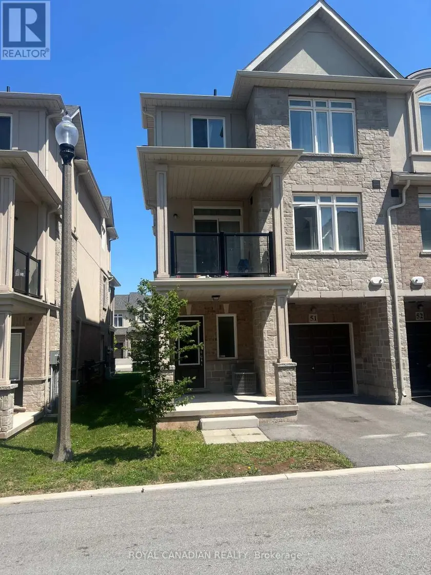 Townhouse at 51 - 40 ZINFANDEL DRIVE, Hamilton
