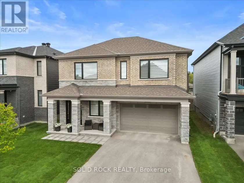Detached at 74 ASCARI ROAD, Ottawa