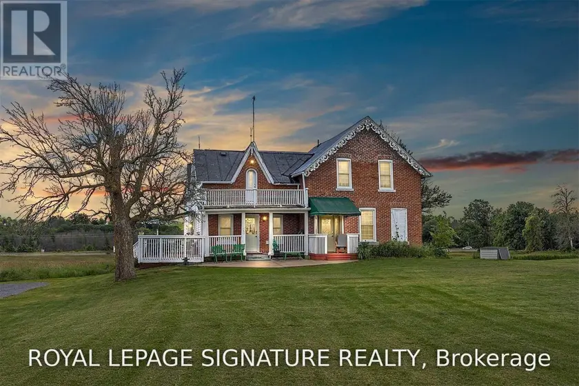 Detached at 480 NEWBURGH ROAD, Greater Napanee