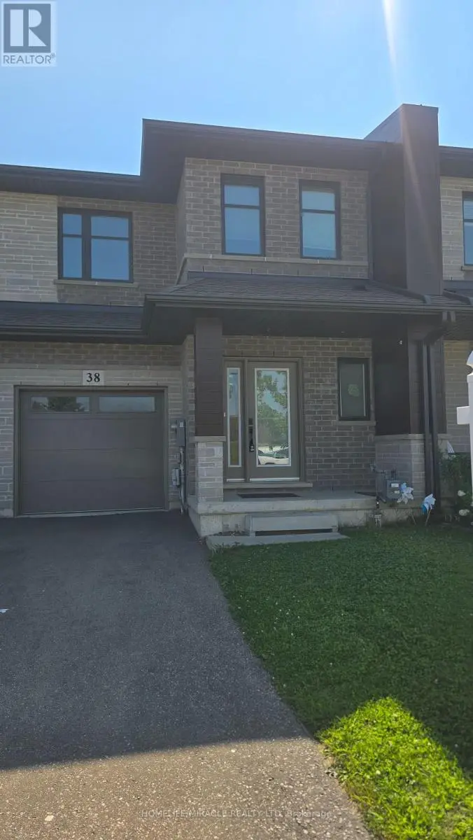 Townhouse at 38 JAYLA LANE, West Lincoln