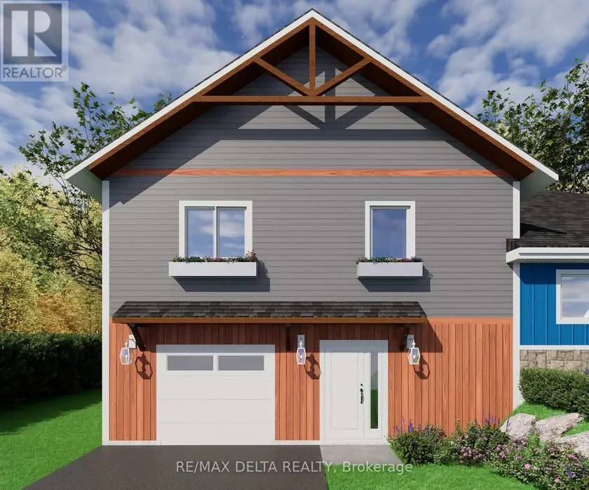 Semi-Detached/Link at 122 MILL STREET, Champlain