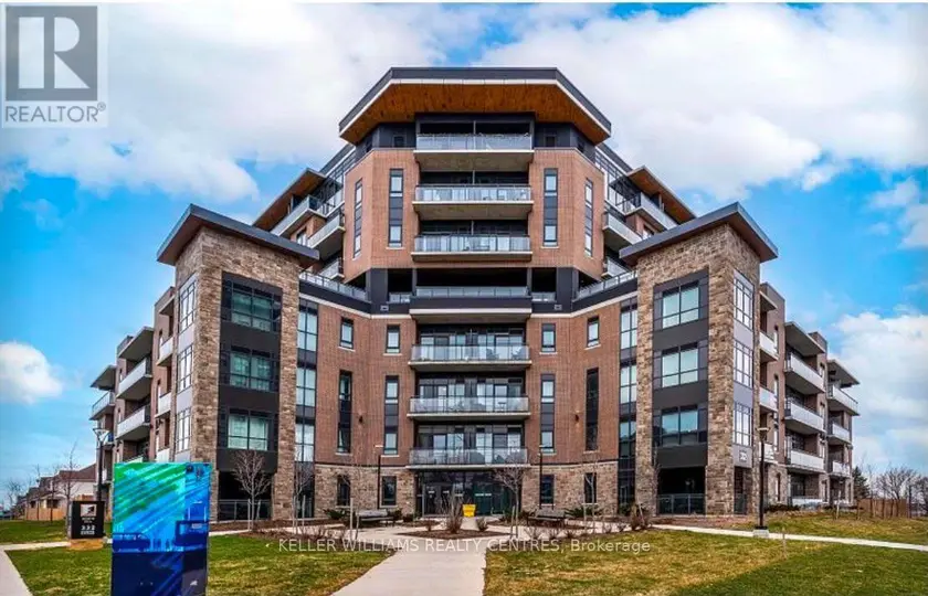 Apartment at 310 - 332 GOSLING GARDENS, Guelph