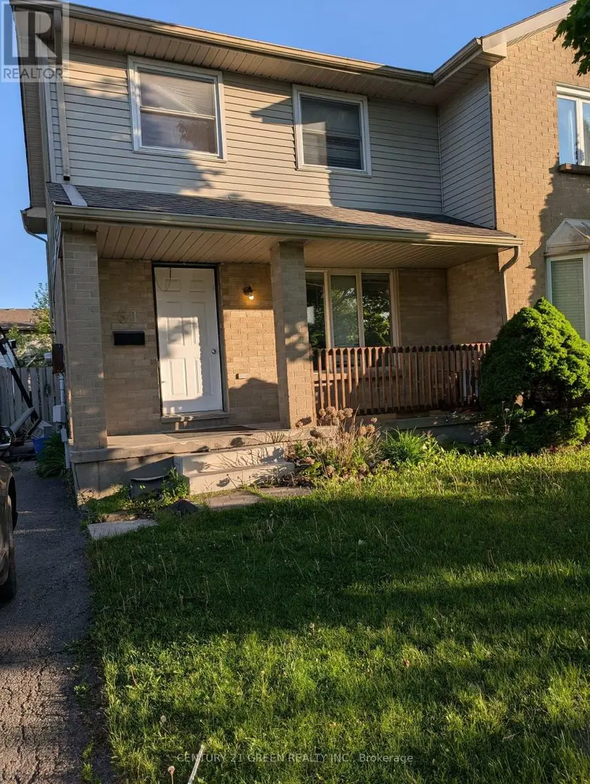 Semi-Detached/Link at 61 ASHLEY CRESCENT, London South