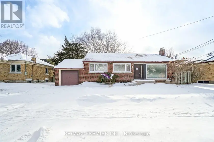Detached at Unit Bsmt