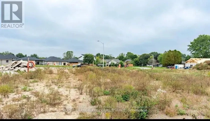Vacant Land at 11 HEMLOCK DRIVE, Tillsonburg