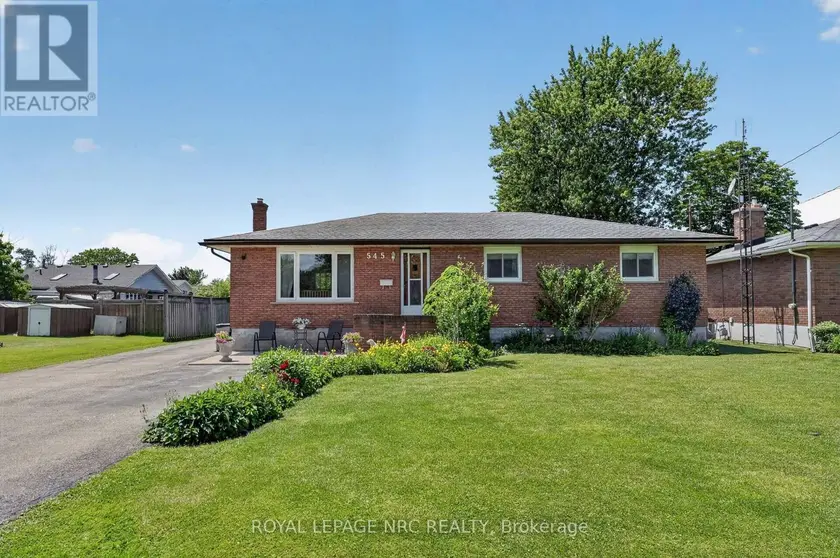 Detached at 545 BELLEVIEW BOULEVARD, Fort Erie