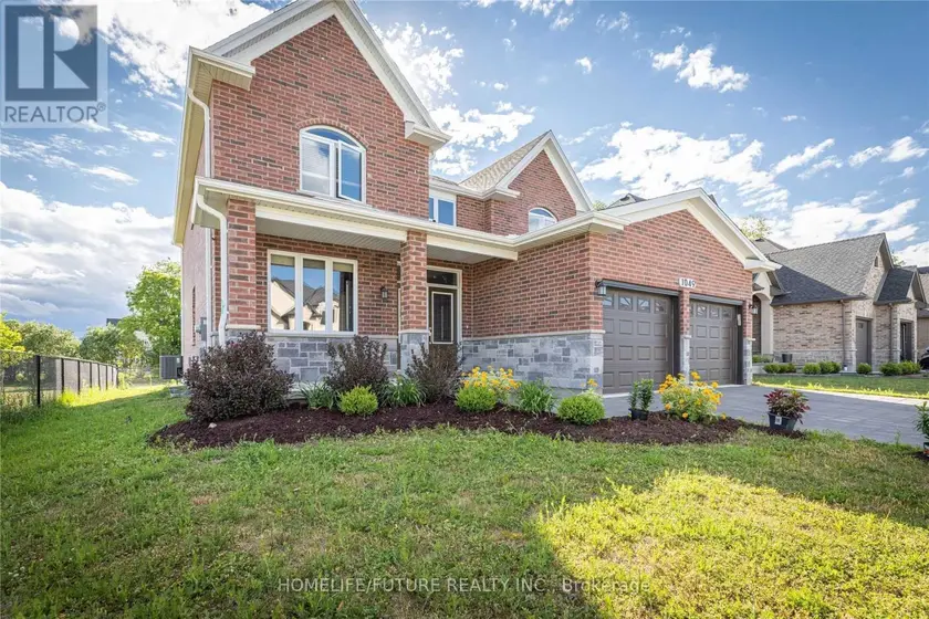 Detached at 1049 MELSETTER WAY, London North
