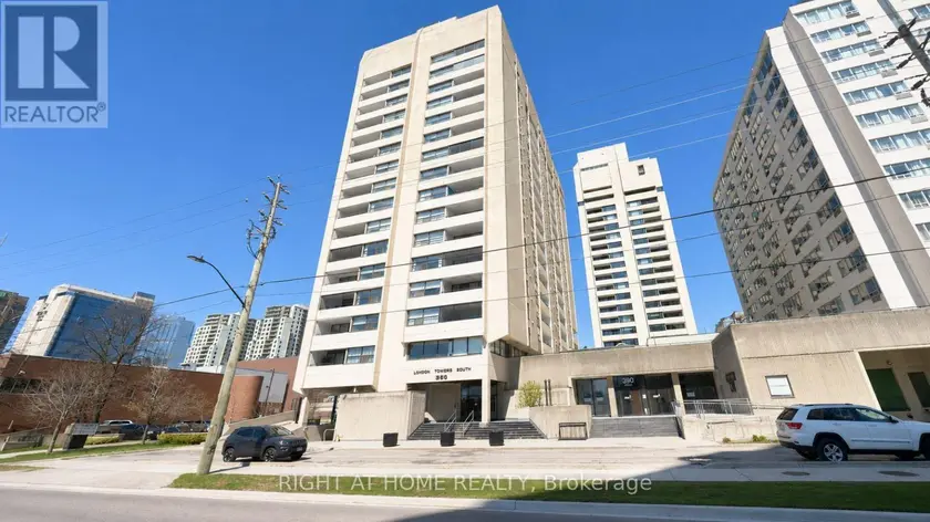 Apartment at 903 - 380 KING STREET, London East