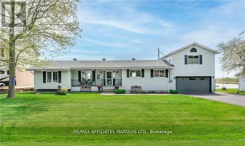 Detached at 6576 TREE HAVEN ROAD, South Glengarry