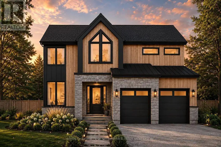 Detached at LOT #58 - 34 BAYSHORE DRIVE, Middlesex Centre