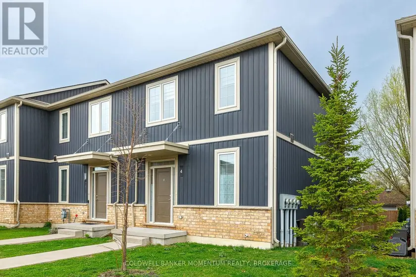 Townhouse at 4 - 18 CORBIN STREET, St. Catharines