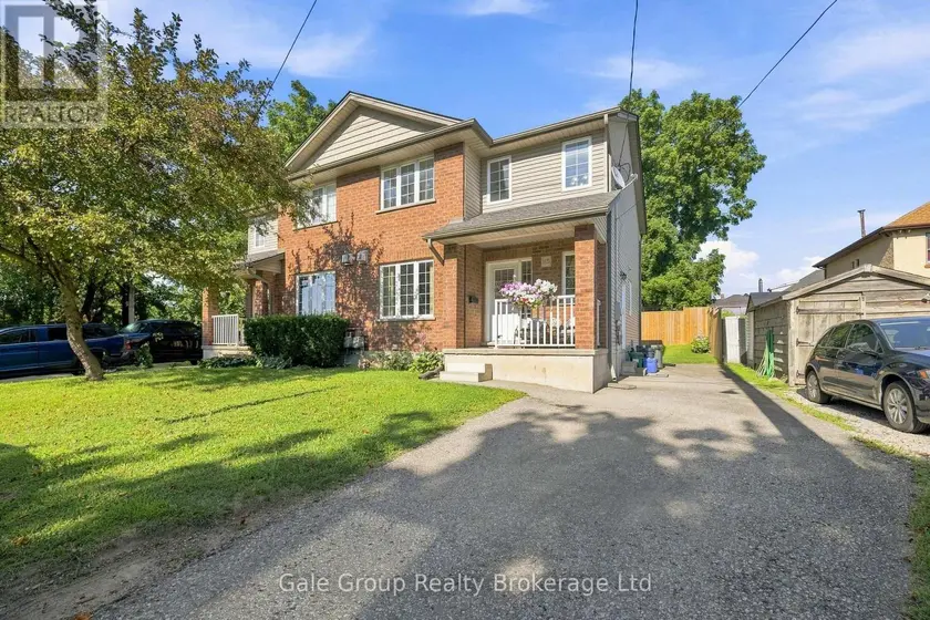Semi-Detached/Link at 115 BURTCH STREET, Woodstock