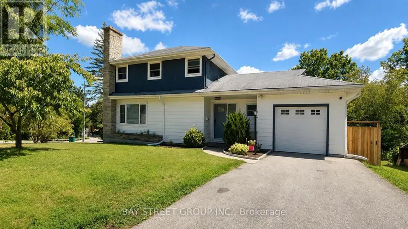 Detached at 3 PARKSIDE DRIVE, Tillsonburg