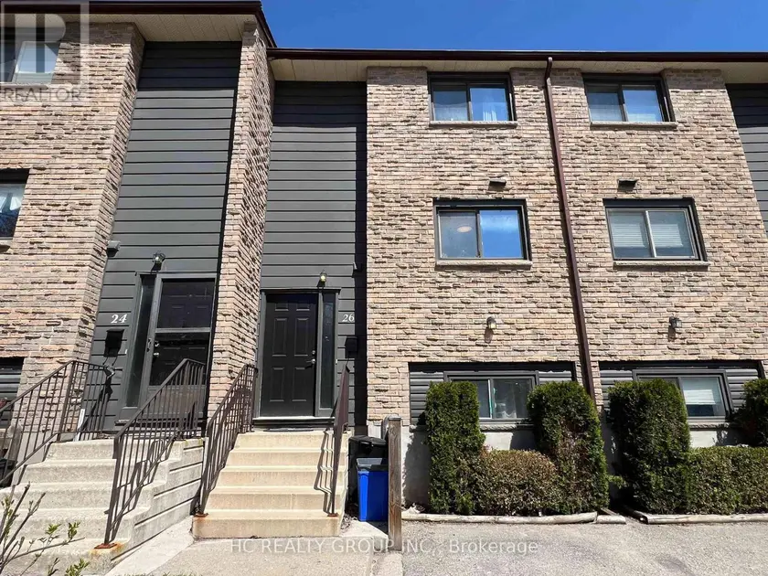 Townhouse at 26 - 40 SUMMIT AVENUE, London North (North N)