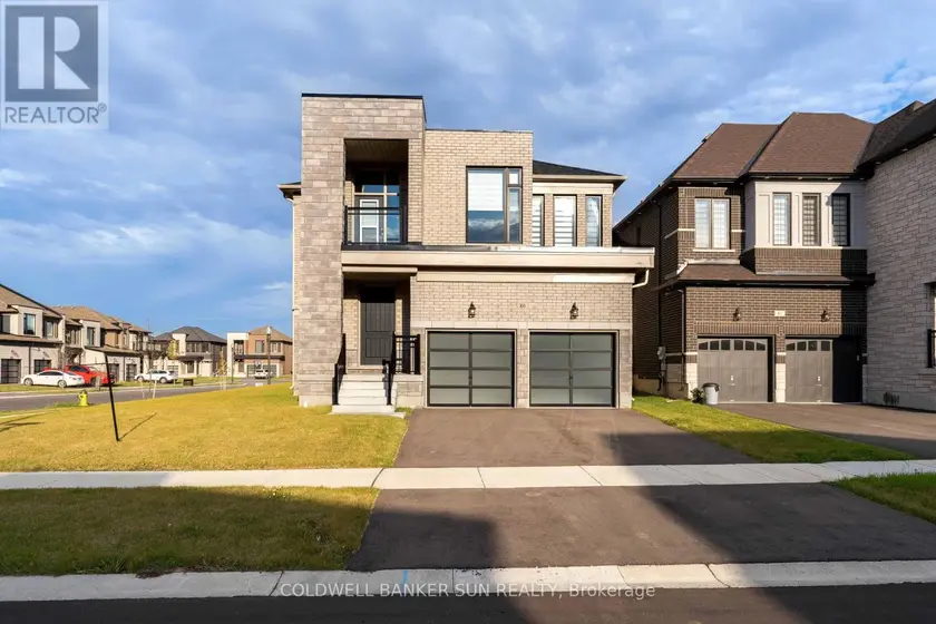 Detached at 166 PRINCE CHARLES CRESCENT, Woodstock