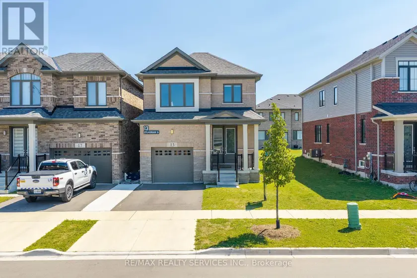 Detached at 13 STEADMAN STREET, Cambridge