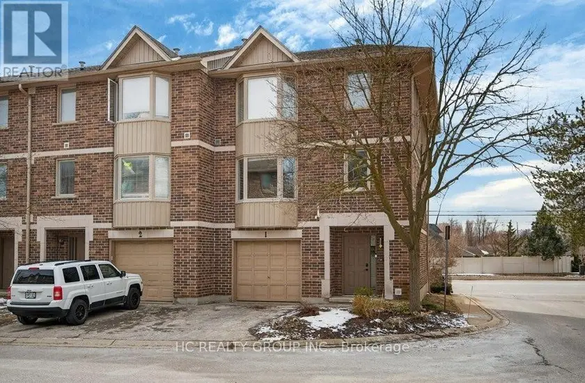 Townhouse at 1 - 1548 RICHMOND STREET, London North